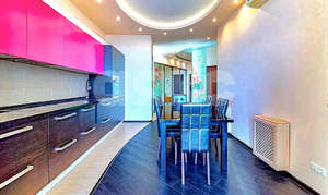 2-к квартира, вторичка, 114м2, 20/23 этаж