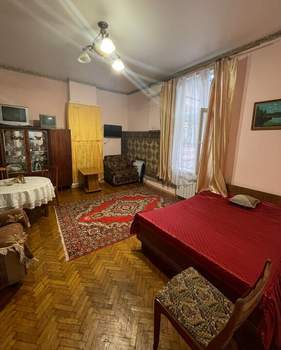 1-к квартира, вторичка, 23м2, 2/2 этаж