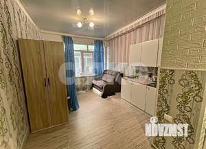 Студия квартира, вторичка, 22м2, 1/4 этаж