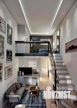 2-к квартира, вторичка, 55м2, 2/3 этаж