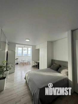 1-к квартира, вторичка, 37м2, 17/19 этаж