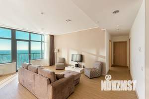 2-к квартира, вторичка, 91м2, 8/16 этаж