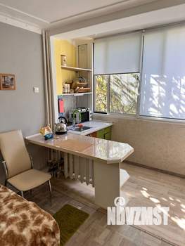 Студия квартира, вторичка, 18м2, 1/5 этаж