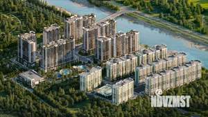 1-к квартира, вторичка, 36м2, 16/17 этаж