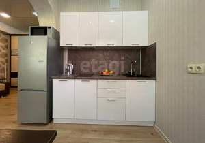 Студия квартира, вторичка, 27м2, 1/4 этаж