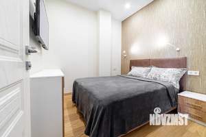1-к квартира, вторичка, 46м2, 4/5 этаж