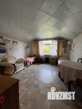 1-к квартира, вторичка, 33м2, 1/2 этаж