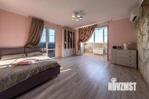 3-к квартира, вторичка, 127м2, 19/22 этаж