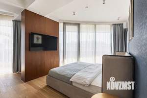 3-к квартира, вторичка, 170м2, 25/30 этаж