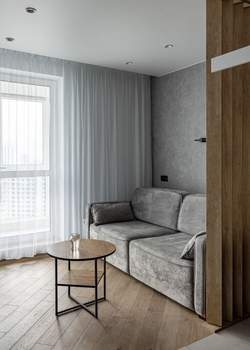 1-к квартира, вторичка, 35м2, 2/9 этаж