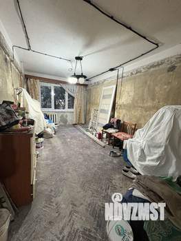 2-к квартира, вторичка, 51м2, 1/5 этаж