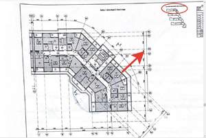 Студия квартира, вторичка, 26м2, 3/10 этаж