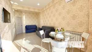1-к квартира, вторичка, 54м2, 10/18 этаж