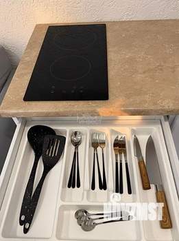 Студия квартира, вторичка, 28м2, 1/6 этаж