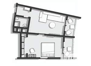 2-к квартира, вторичка, 46м2, 11/11 этаж