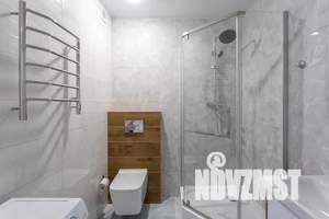 Студия квартира, вторичка, 46м2, 17/18 этаж