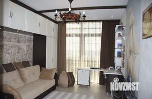 3-к квартира, вторичка, 86м2, 7/16 этаж