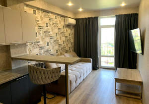 Студия квартира, вторичка, 24м2, 8/11 этаж