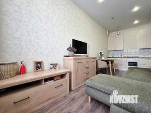 1-к квартира, вторичка, 39м2, 2/4 этаж