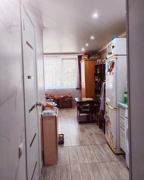 Студия квартира, вторичка, 18м2, 2/5 этаж