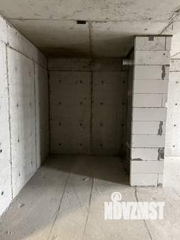 1-к квартира, вторичка, 46м2, 15/18 этаж