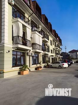 1-к квартира, сданный дом, 27м2, 1/3 этаж