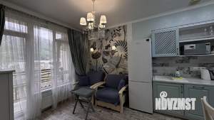 1-к квартира, вторичка, 33м2, 2/7 этаж
