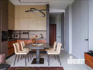 2-к квартира, вторичка, 54м2, 3/5 этаж