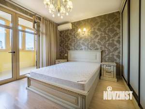 3-к квартира, вторичка, 110м2, 14/16 этаж