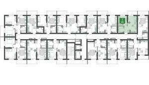 1-к квартира, вторичка, 34м2, 9/12 этаж