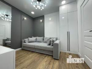 2-к квартира, вторичка, 50м2, 7/18 этаж