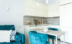 1-к квартира, вторичка, 43м2, 4/5 этаж