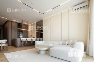 3-к квартира, вторичка, 100м2, 20/26 этаж