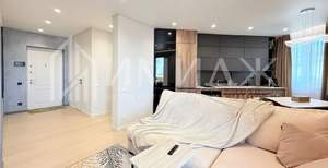 2-к квартира, вторичка, 100м2, 21/21 этаж
