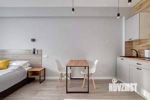 Студия квартира, вторичка, 35м2, 5/5 этаж