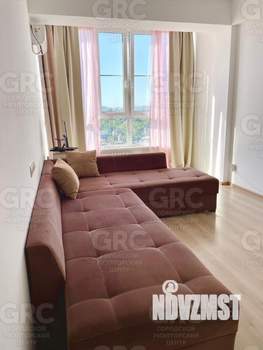 1-к квартира, вторичка, 40м2, 1/8 этаж