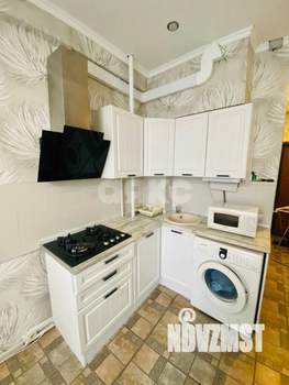 1-к квартира, вторичка, 34м2, 1/12 этаж