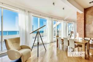2-к квартира, вторичка, 150м2, 15/16 этаж