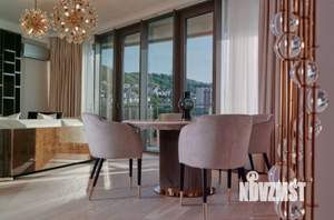 3-к квартира, вторичка, 120м2, 19/25 этаж