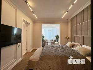 3-к квартира, вторичка, 70м2, 20/23 этаж