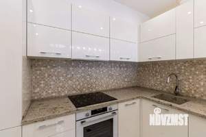 3-к квартира, вторичка, 132м2, 19/27 этаж