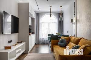 1-к квартира, вторичка, 43м2, 10/17 этаж