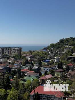 3-к квартира, вторичка, 100м2, 17/19 этаж