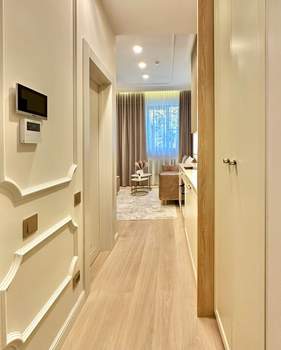 1-к квартира, вторичка, 28м2, 3/4 этаж