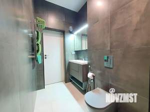 1-к квартира, вторичка, 55м2, 2/4 этаж