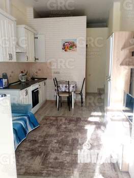 Студия квартира, вторичка, 38м2, 1/5 этаж