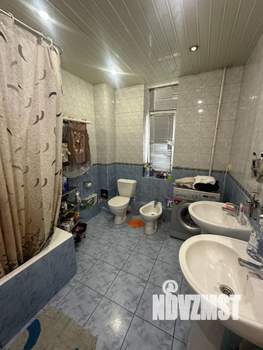 4-к квартира, вторичка, 90м2, 1/3 этаж