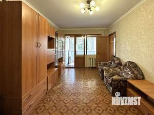 1-к квартира, вторичка, 33м2, 4/4 этаж