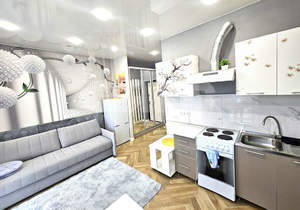 Студия квартира, вторичка, 22м2, 2/3 этаж