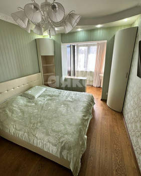 3-к квартира, вторичка, 80м2, 9/12 этаж